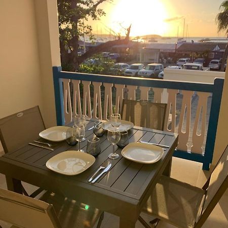 Апартаменти Duplex Cosy Au Coeur De Marigot Маріго Екстер'єр фото