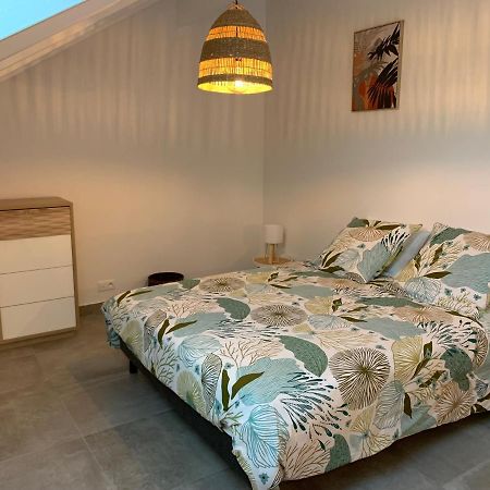 Апартаменти Duplex Cosy Au Coeur De Marigot Маріго Екстер'єр фото