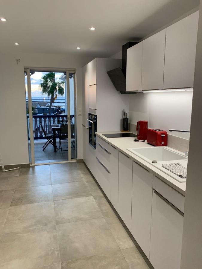 Апартаменти Duplex Cosy Au Coeur De Marigot Маріго Екстер'єр фото