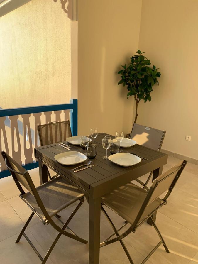 Апартаменти Duplex Cosy Au Coeur De Marigot Маріго Екстер'єр фото