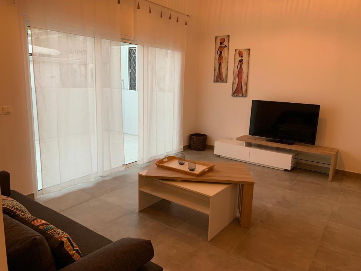 Апартаменти Duplex Cosy Au Coeur De Marigot Маріго Екстер'єр фото