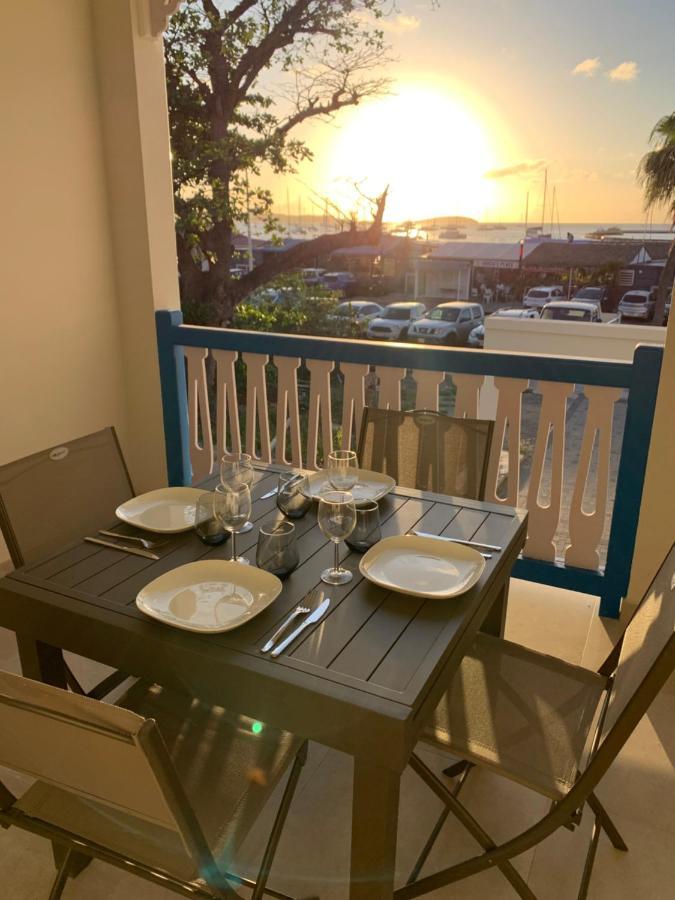 Апартаменти Duplex Cosy Au Coeur De Marigot Маріго Екстер'єр фото