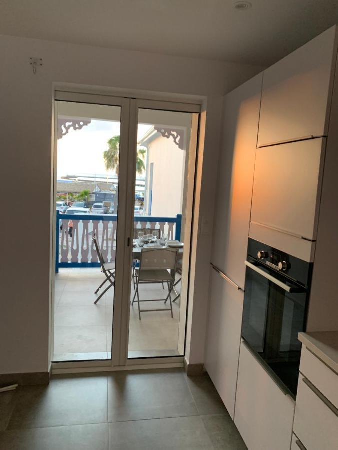 Апартаменти Duplex Cosy Au Coeur De Marigot Маріго Екстер'єр фото