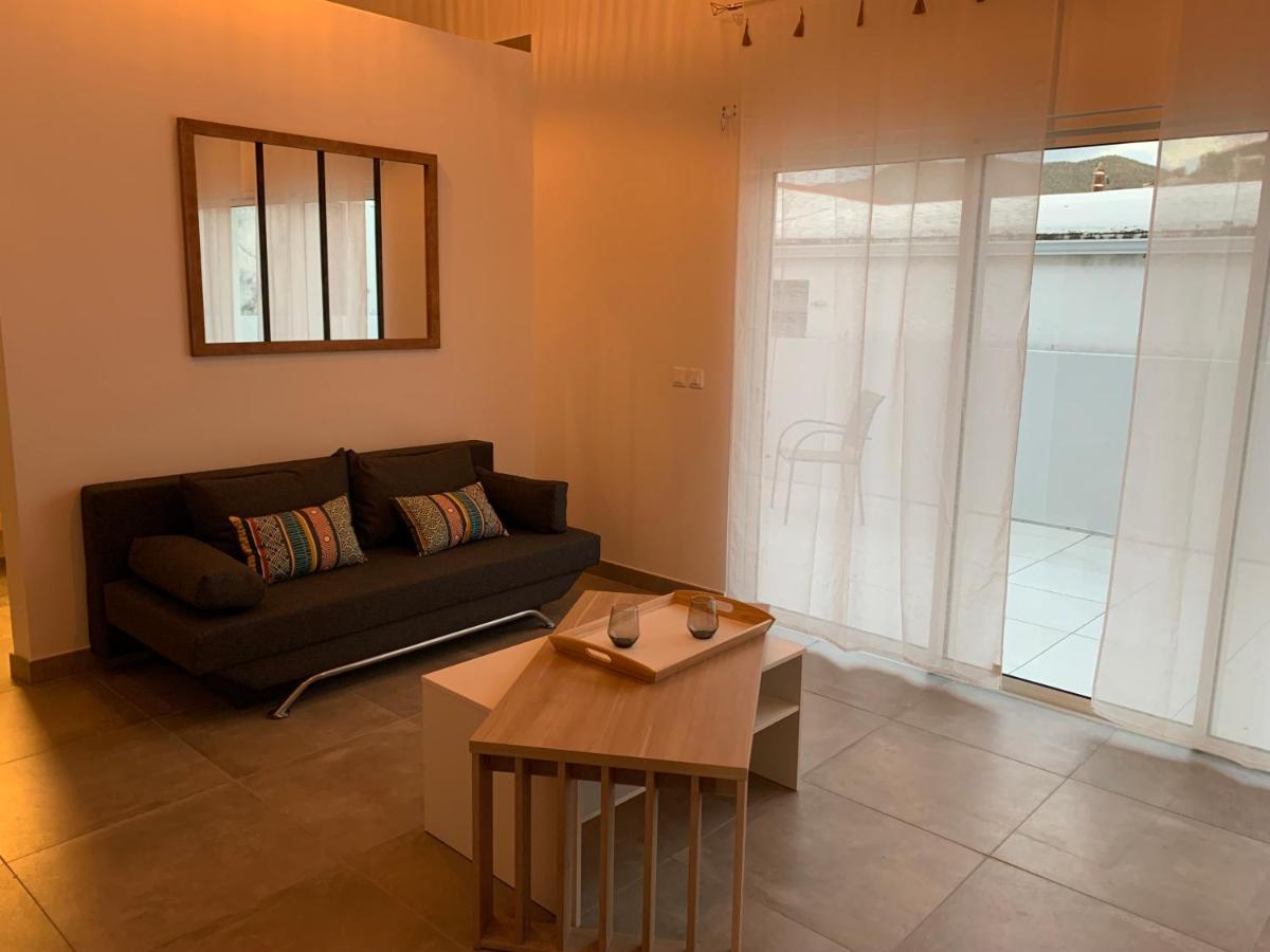 Апартаменти Duplex Cosy Au Coeur De Marigot Маріго Екстер'єр фото
