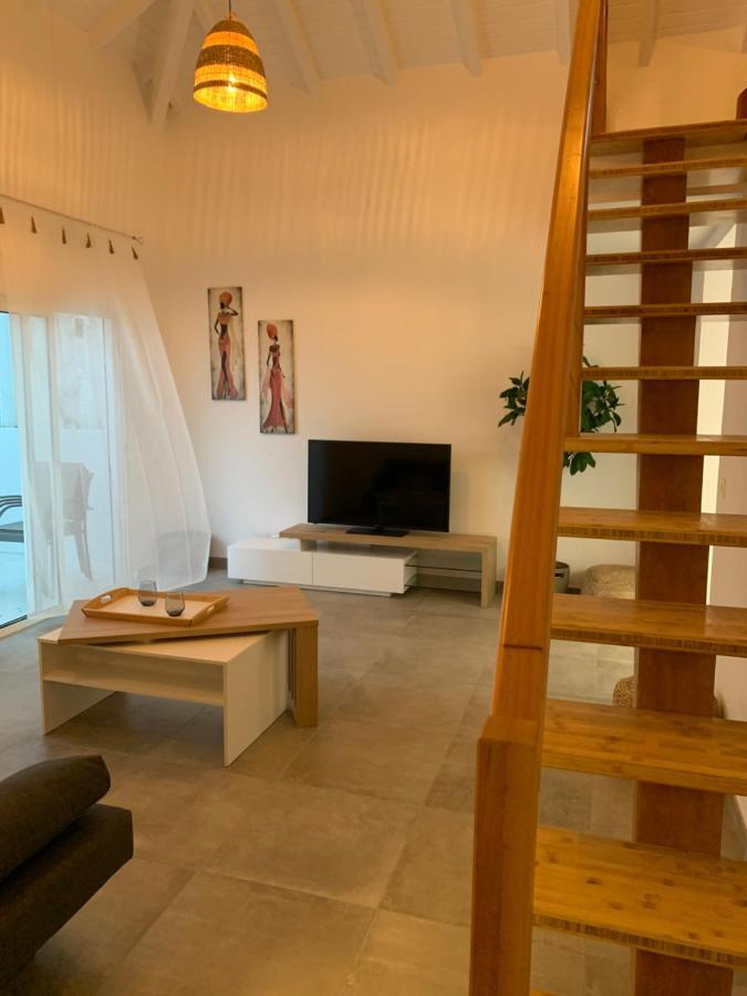 Апартаменти Duplex Cosy Au Coeur De Marigot Маріго Екстер'єр фото