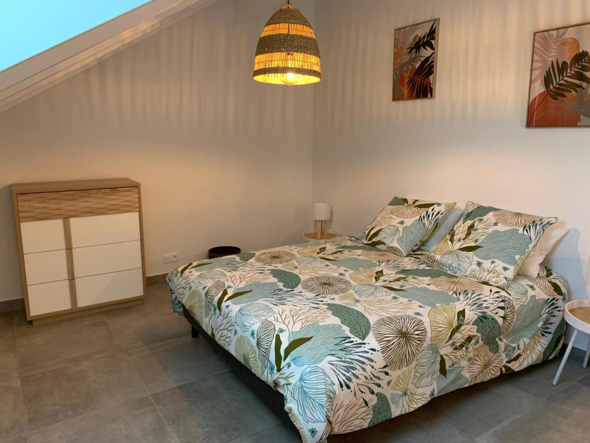 Апартаменти Duplex Cosy Au Coeur De Marigot Маріго Екстер'єр фото