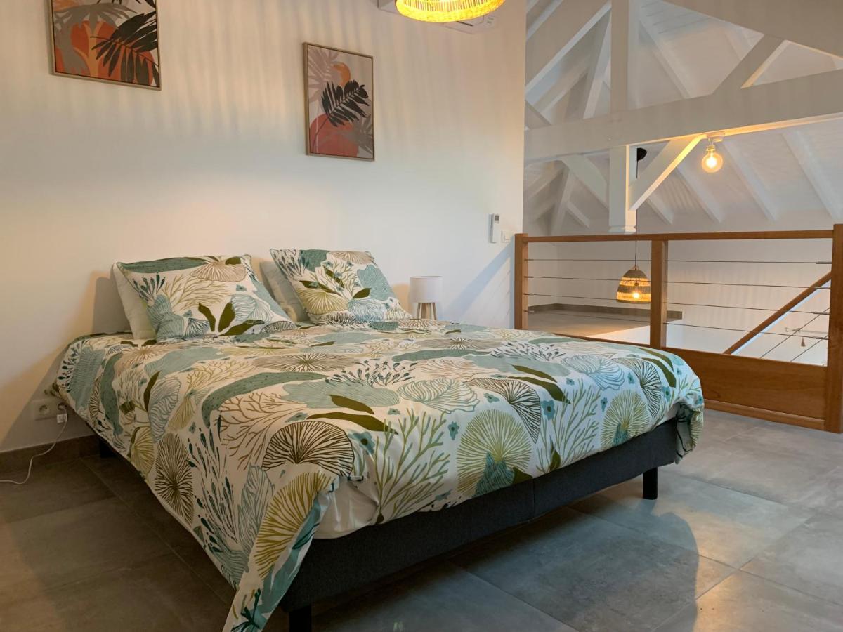 Апартаменти Duplex Cosy Au Coeur De Marigot Маріго Екстер'єр фото
