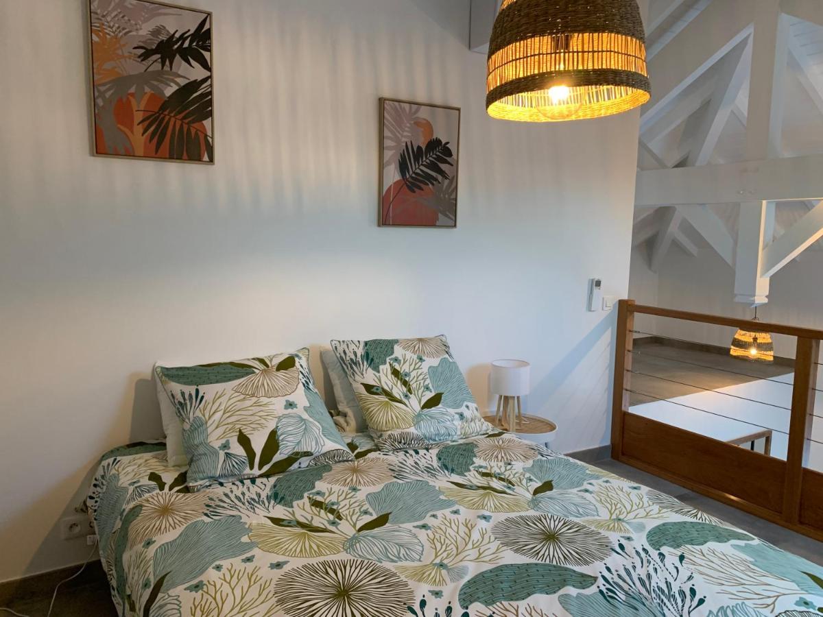 Апартаменти Duplex Cosy Au Coeur De Marigot Маріго Екстер'єр фото